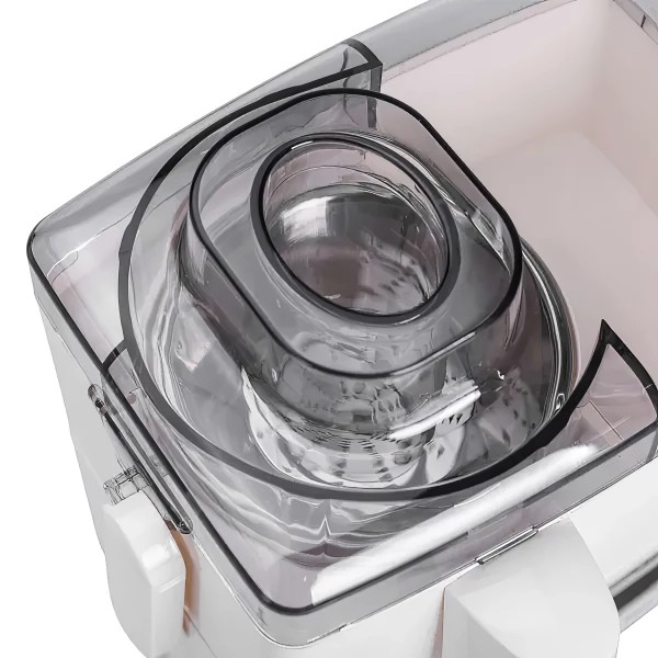 Фото - Кухонный комбайн Sokany SK-03029 с соковыжималкой 800 Вт White